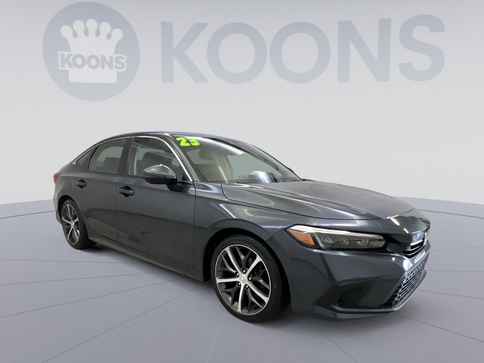 Used 2023 Honda Civic Touring image 7