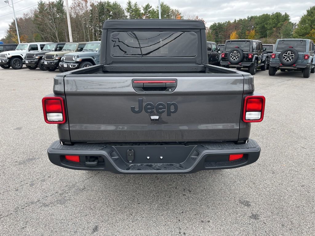 New 2026 Jeep Gladiator Sport image 6