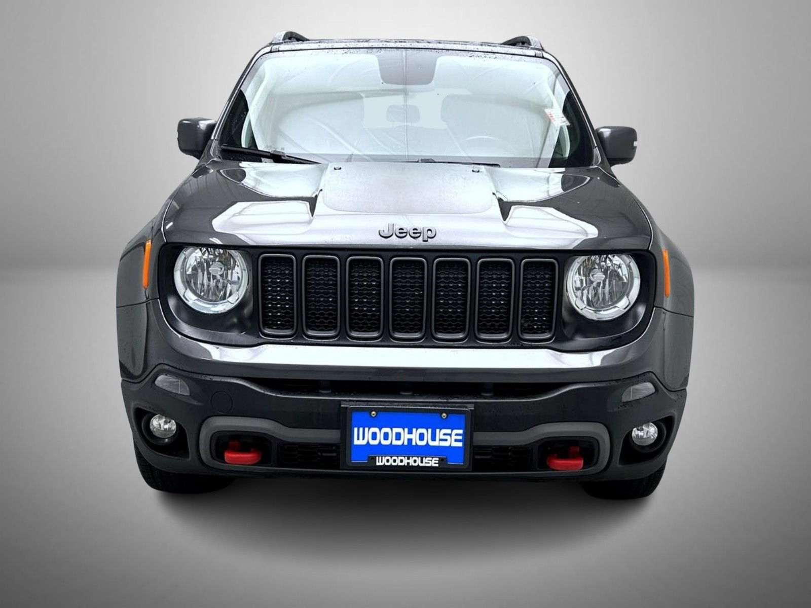 Used 2020 Jeep Renegade Trailhawk w/ Cold Weather Group AWD/4WD image 2