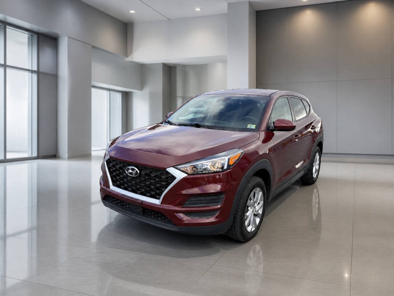 Used 2019 Hyundai Tucson SE AWD/4WD image 2