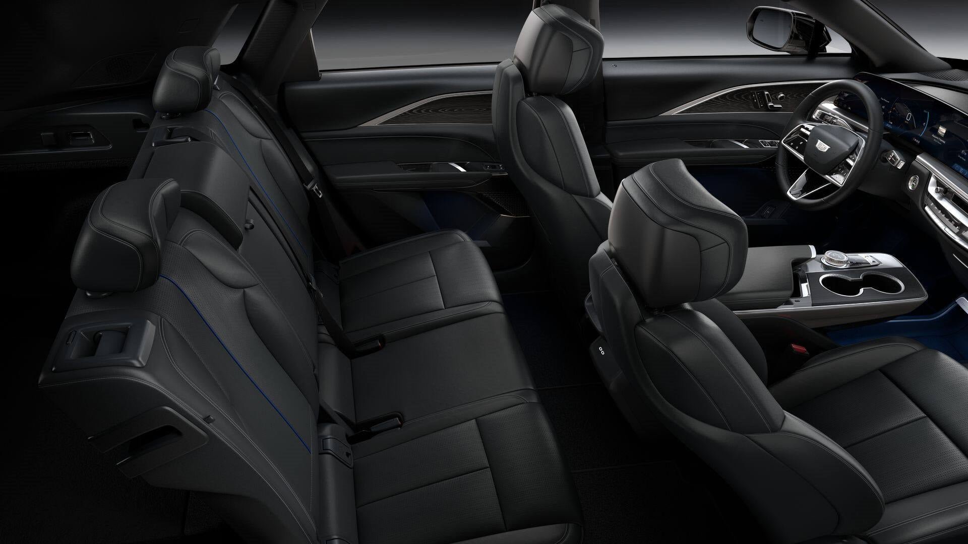 New 2025 Cadillac Lyriq Sport image 35