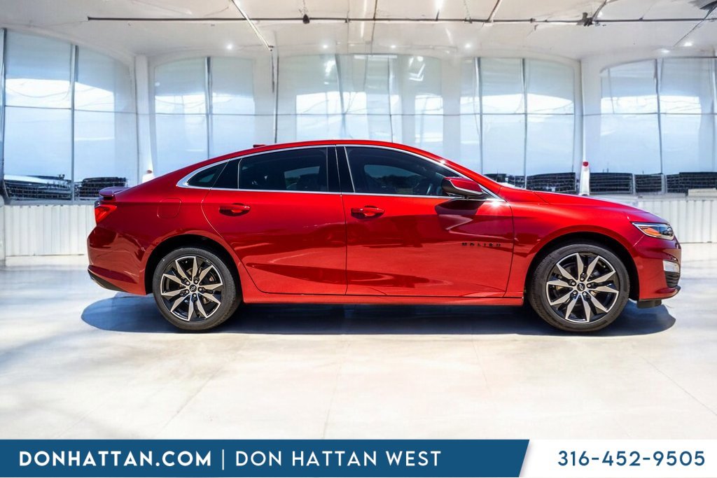 Used 2024 Chevrolet Malibu RS w/ LPO, Floor Liner Package image 26