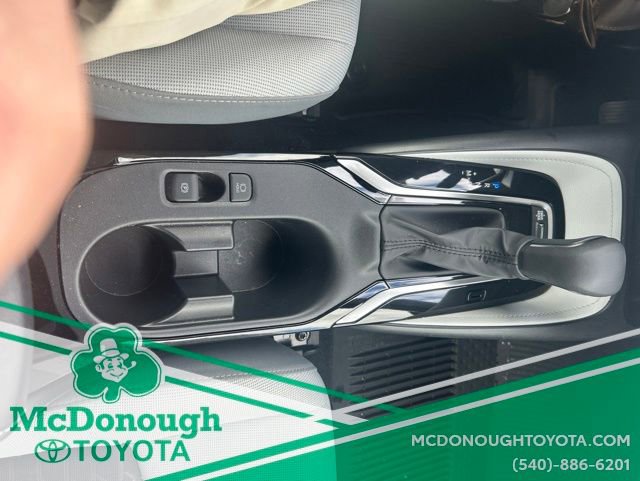 Certified 2025 Toyota Corolla SE FWD image 15