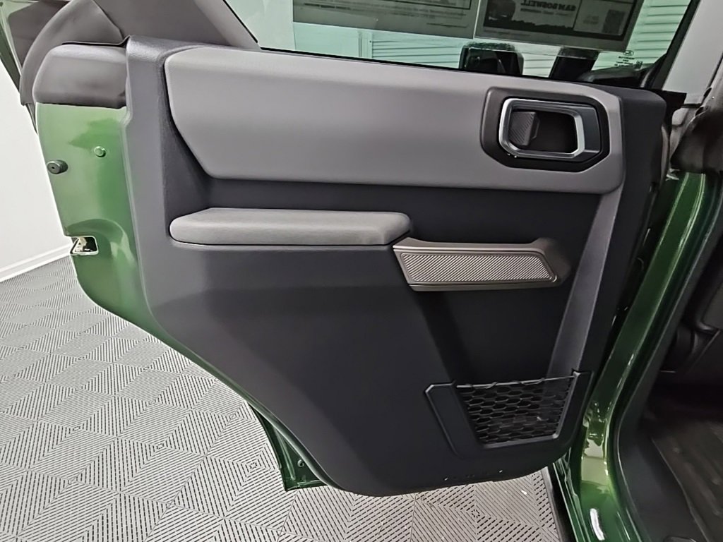 Used 2022 Ford Bronco Black Diamond image 34