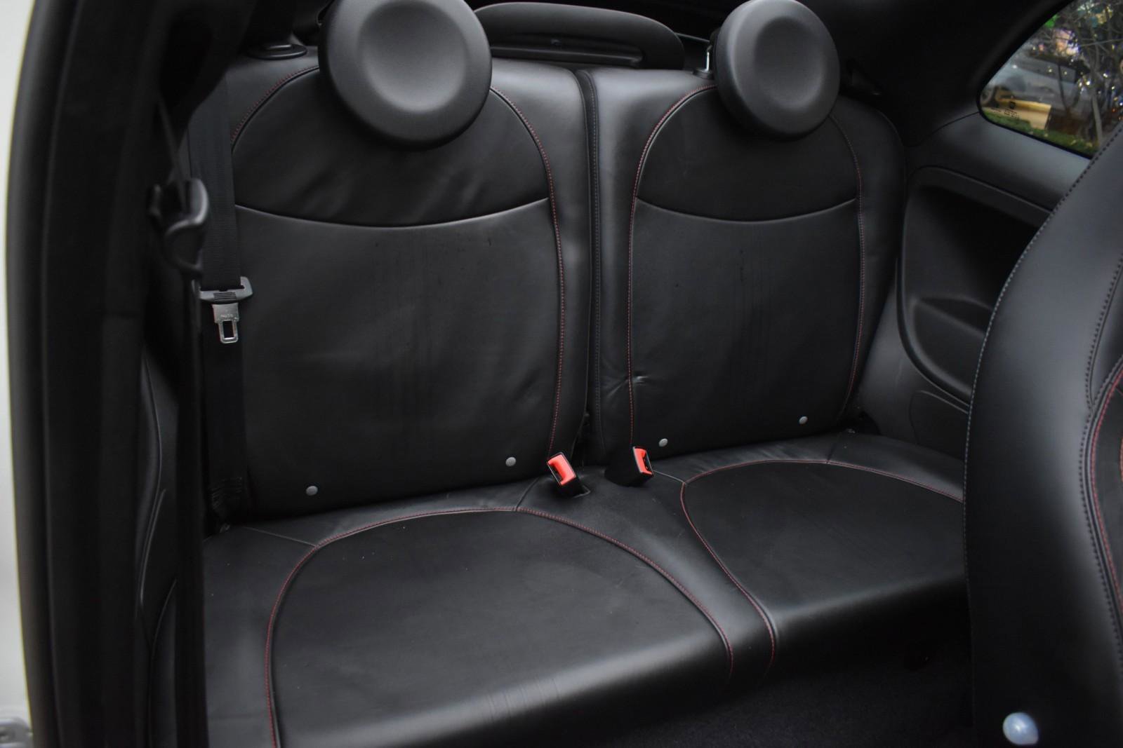 Used 2013 FIAT 500 Abarth w/ Beats Audio Pkg image 37