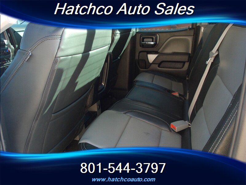 Used 2016 Chevrolet Silverado 1500 LT w/ All Star Edition image 17