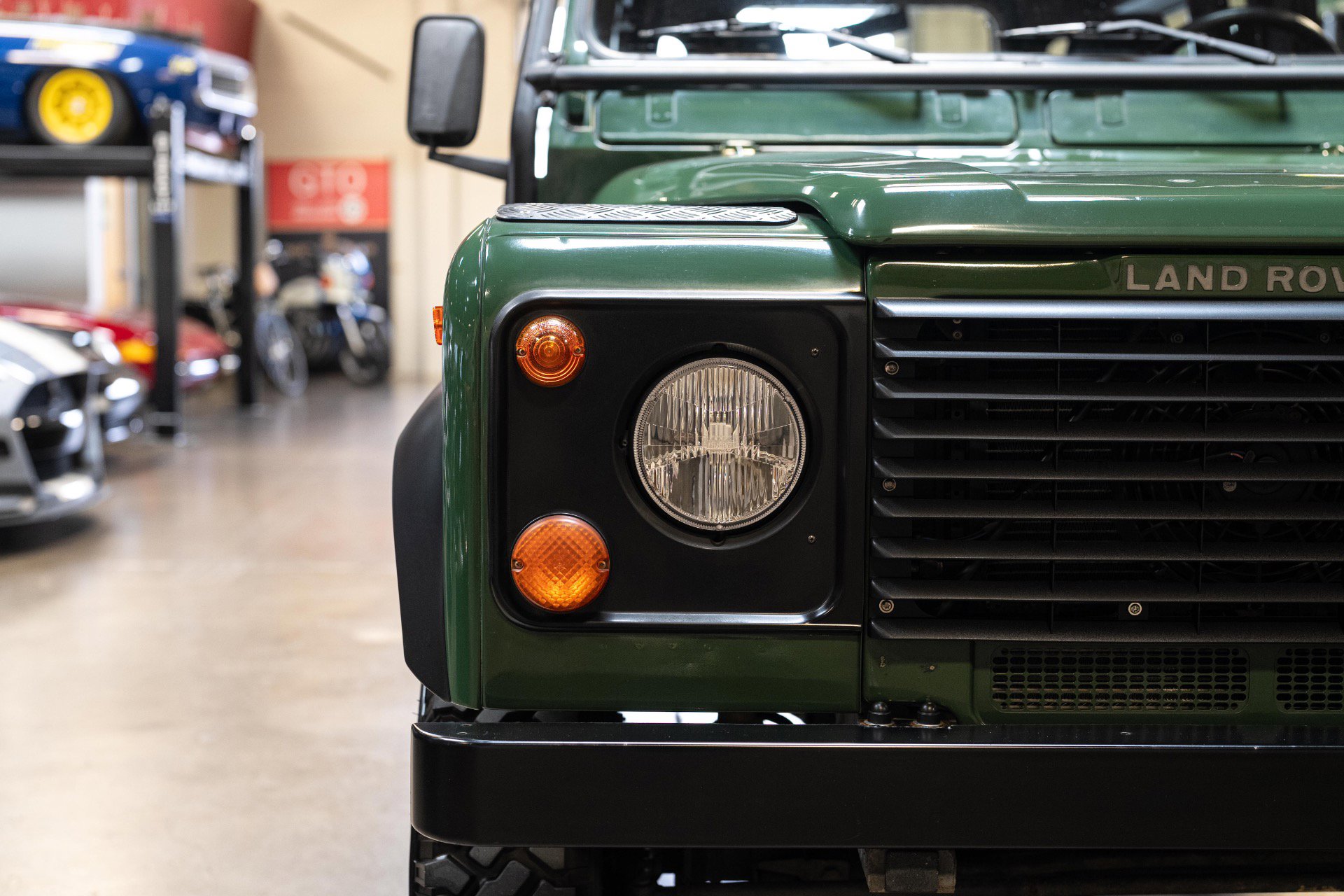 Used 1997 Land Rover Defender 90 image 13