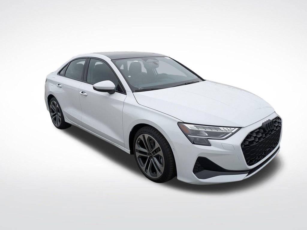 New 2026 Audi A3 2.0T Premium image 1