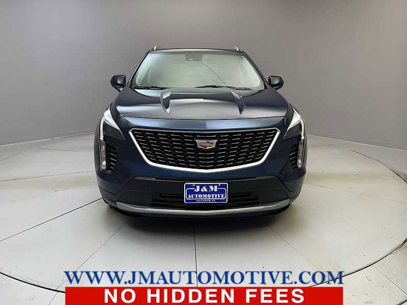 Used 2020 Cadillac XT4 Premium Luxury image 8