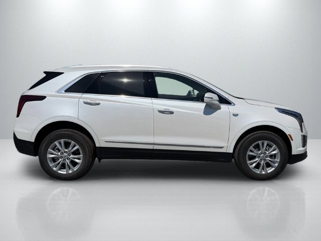 New 2026 Cadillac XT5 Luxury FWD image 4