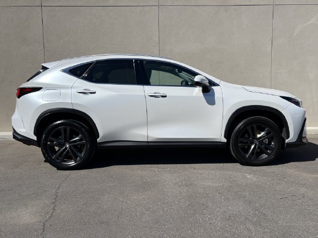 Certified 2025 Lexus NX 450h+ AWD w/ Towing Package (2000 Lbs) image 5