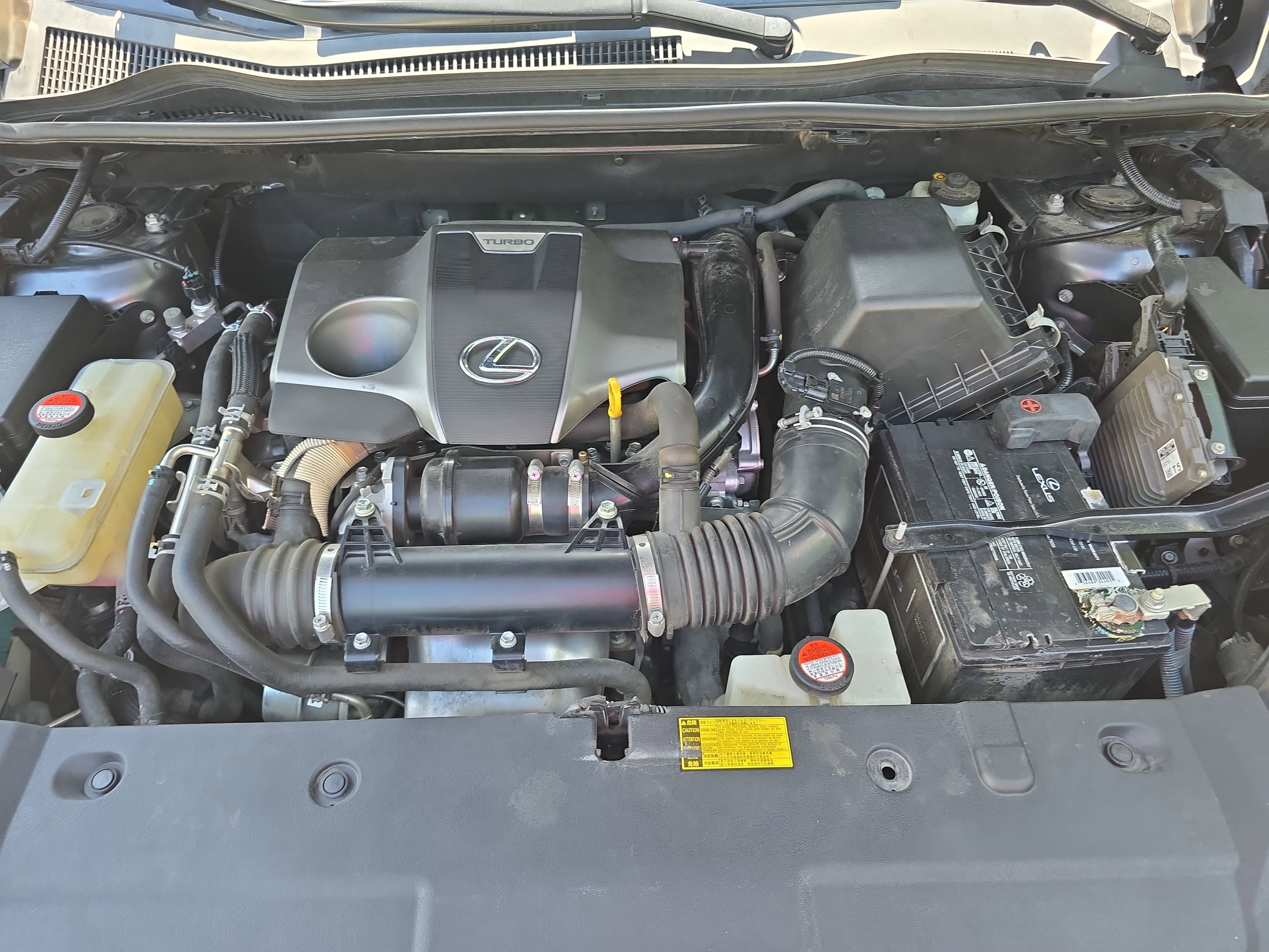 Used 2015 Lexus NX 200t FWD w/ Premium Package image 31