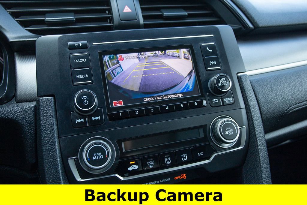 Used 2016 Honda Civic LX image 5