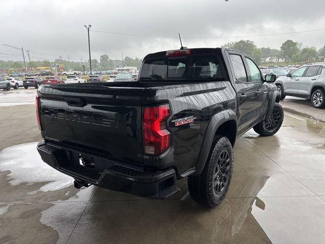 New 2026 Chevrolet Colorado Trail Boss AWD/4WD image 5