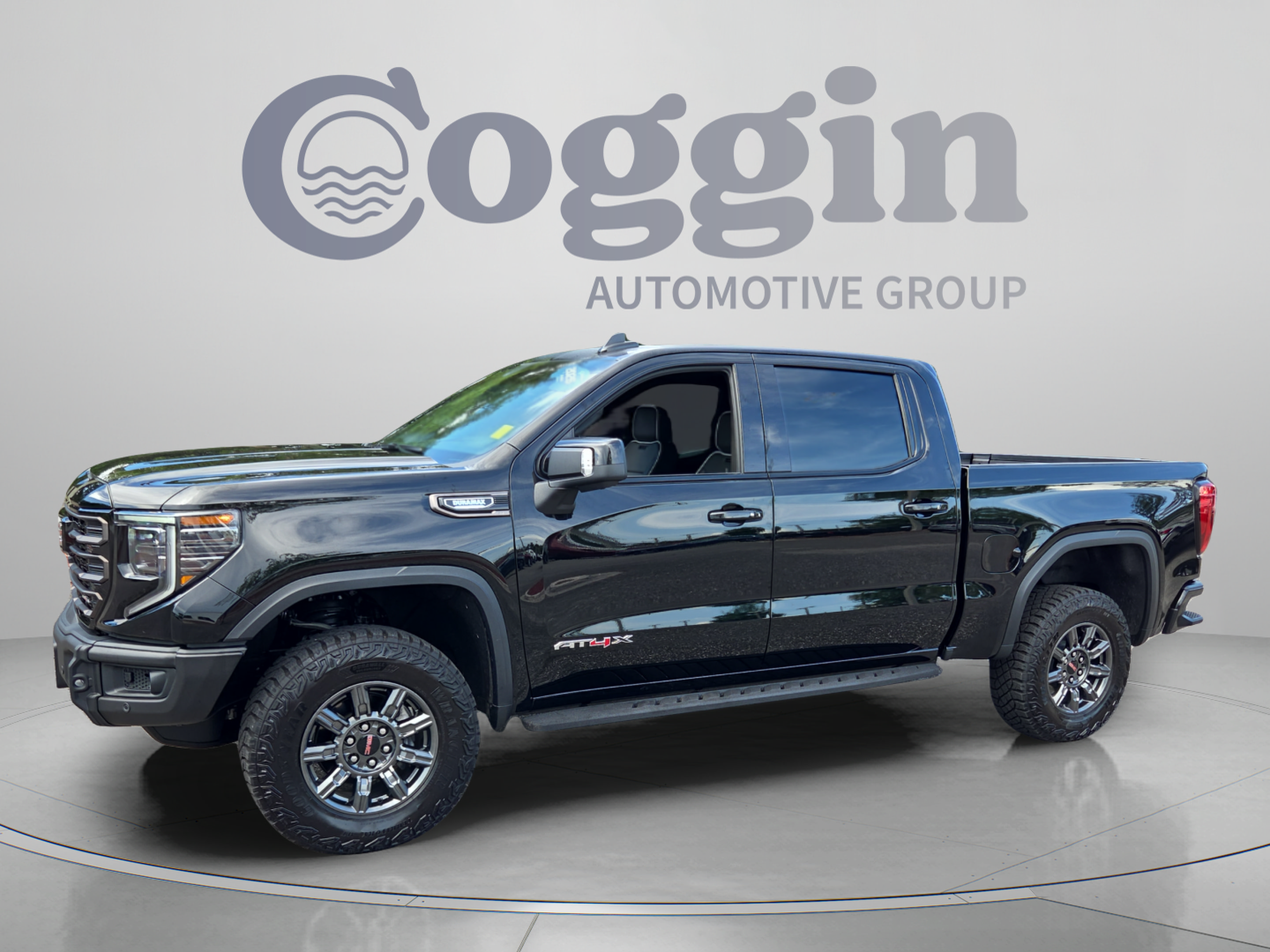 Certified 2026 GMC Sierra 1500 AT4X AWD/4WD image 1