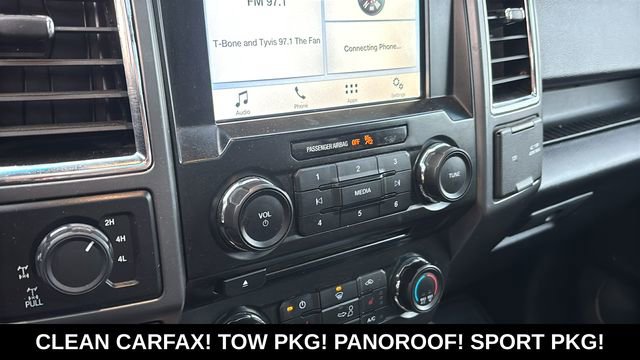 Used 2016 Ford F150 XLT w/ Equipment Group 302A Luxury image 19