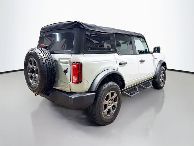 Used 2022 Ford Bronco Big Bend image 7