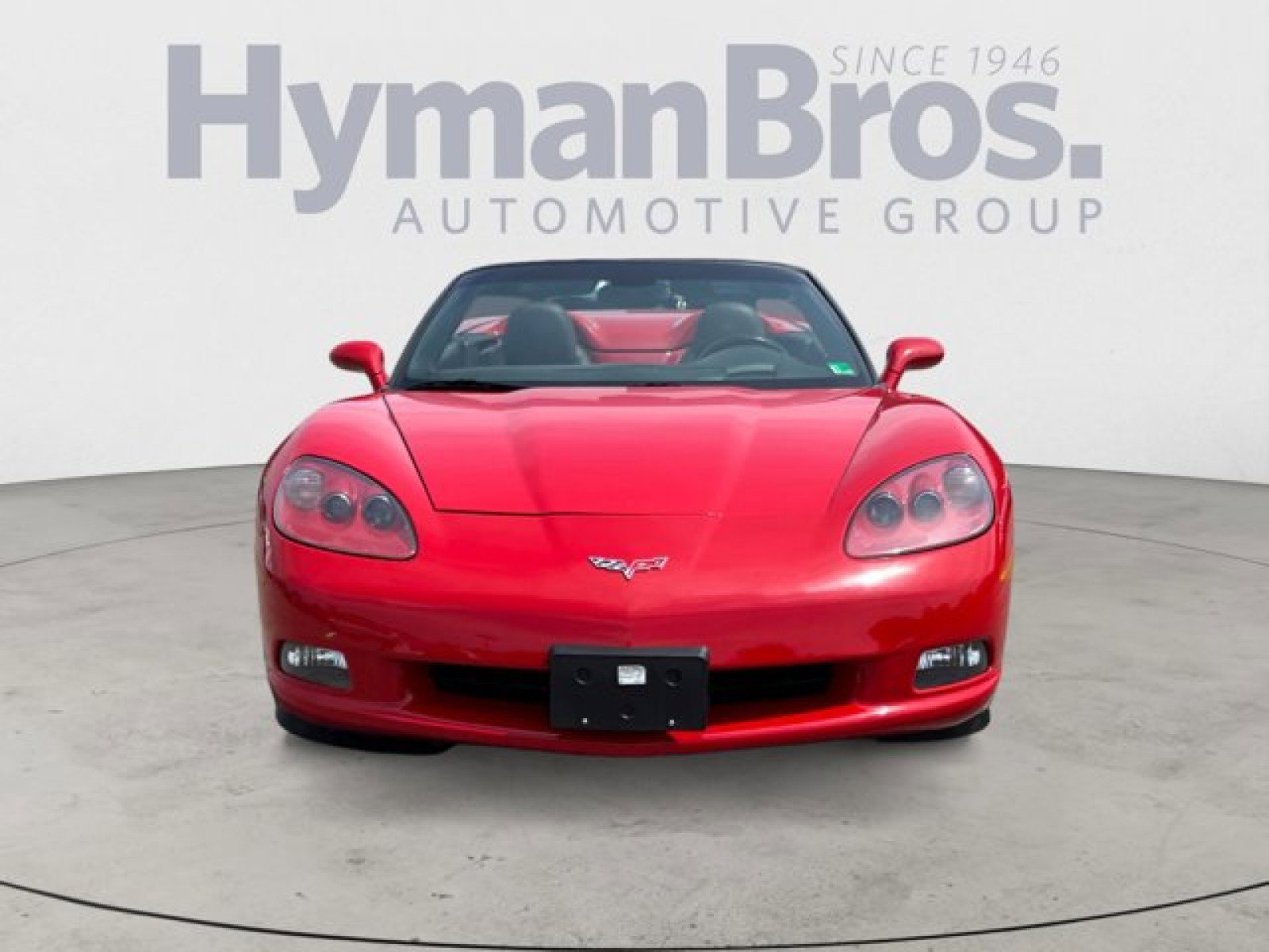 Used 2008 Chevrolet Corvette Convertible w/ Preferred Equipment Group image 8