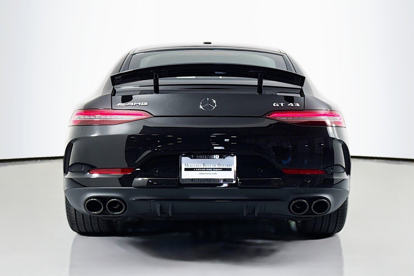 New 2026 Mercedes-Benz AMG GT 43 image 3