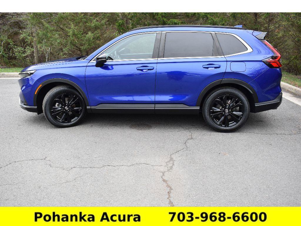 Used 2023 Honda CR-V Sport Touring image 4