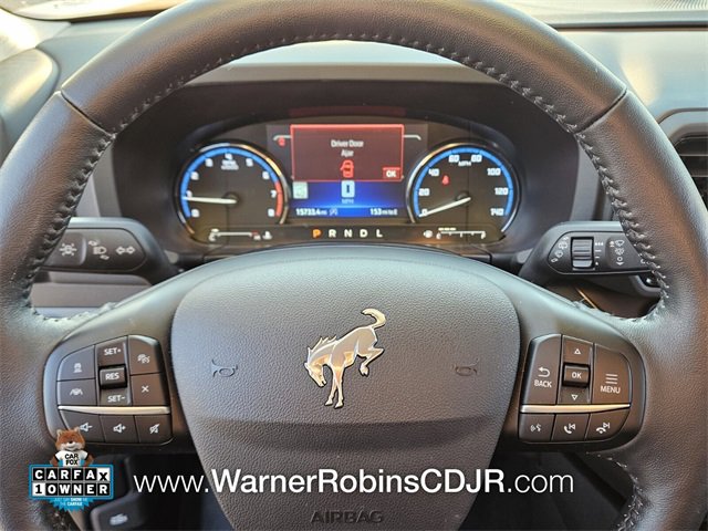 Used 2023 Ford Bronco Sport Outer Banks w/ Tech Package image 24