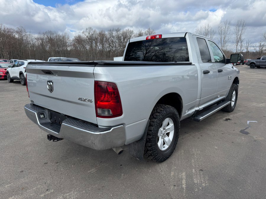 Used 2016 RAM 1500 ST w/ SXT Appearance Group image 5