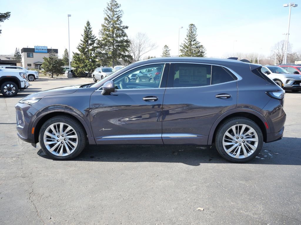 New 2026 Buick Envision Avenir image 7