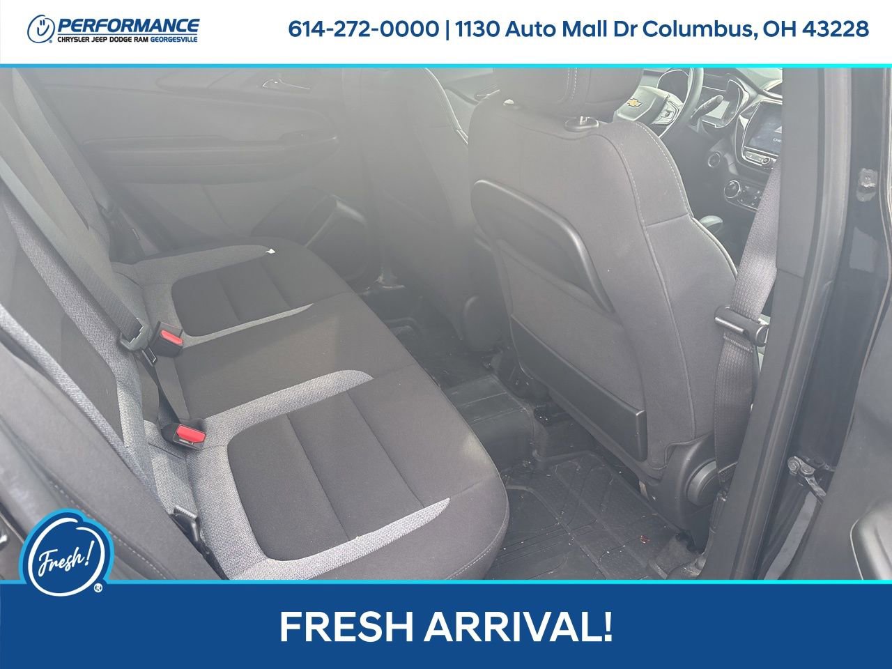 Used 2022 Chevrolet TrailBlazer LT w/ Convenience Package image 15