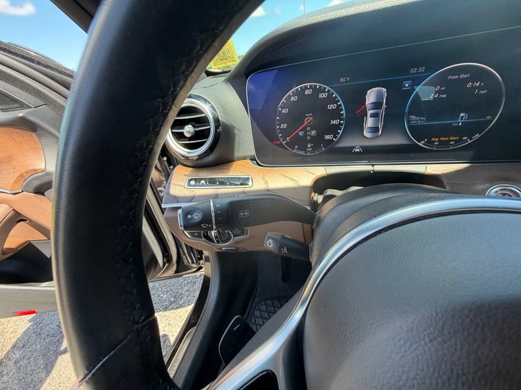 Used 2020 Mercedes-Benz E 450 4MATIC Sedan image 42