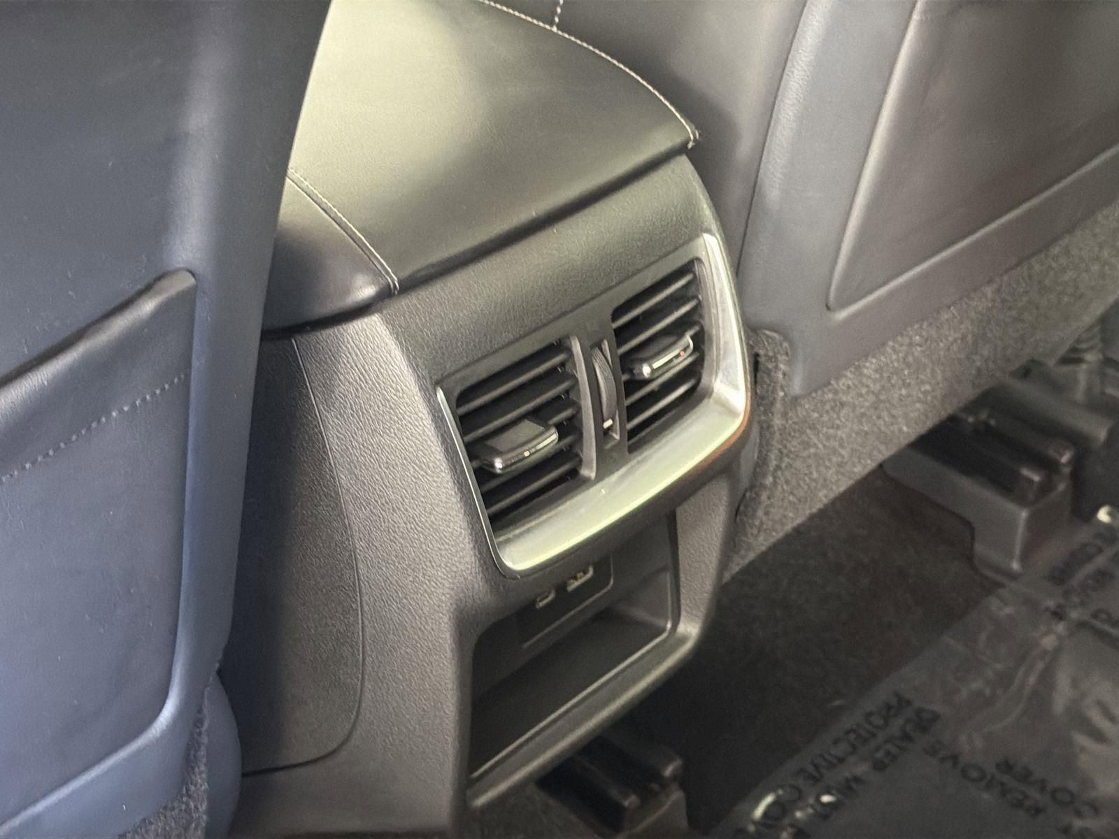 Used 2023 INFINITI QX50 Luxe image 28