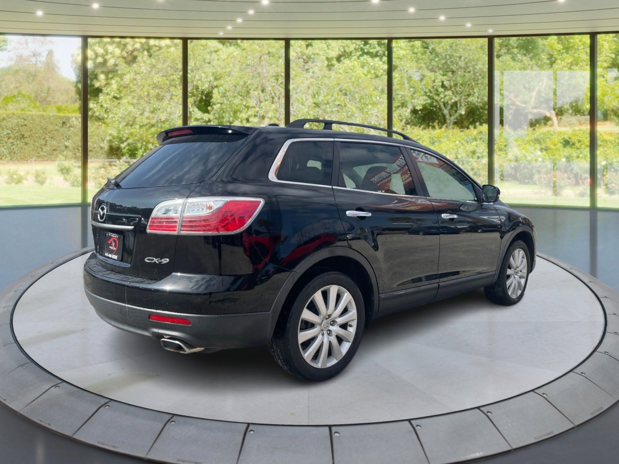 Used 2010 MAZDA CX-9 Grand Touring w/ Moonroof & Bose Audio Pkg image 5