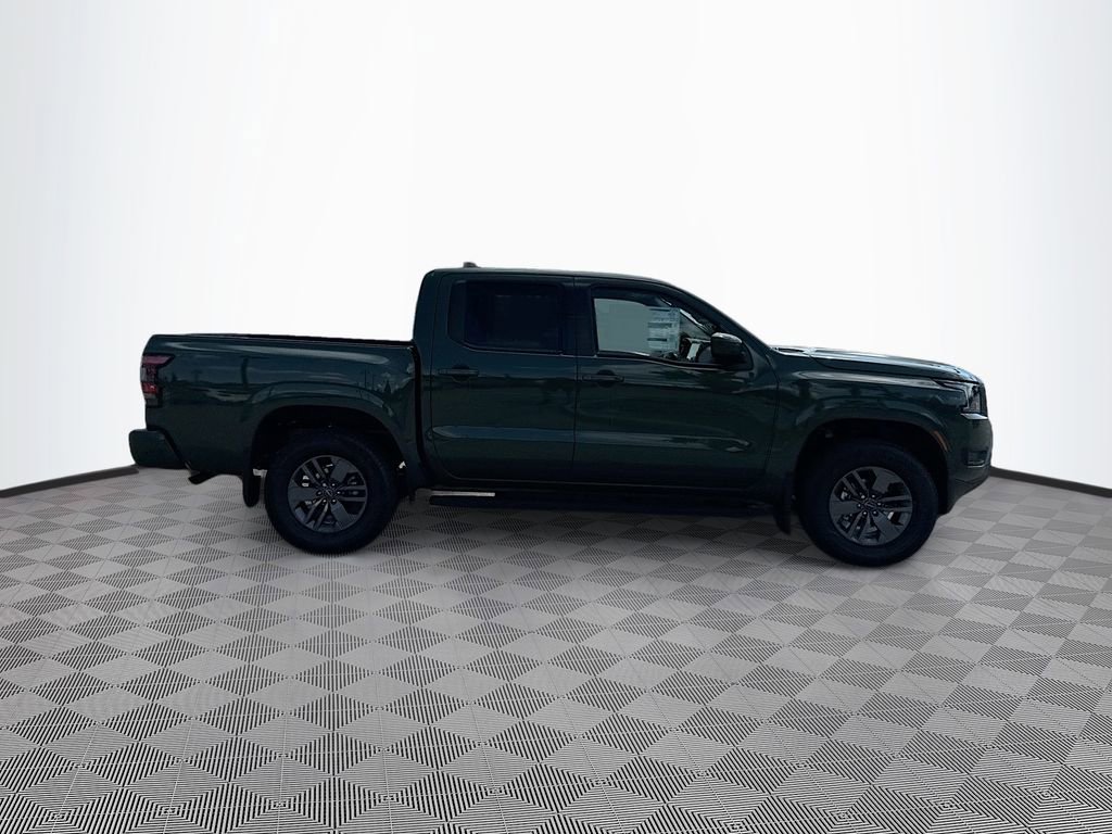 New 2026 Nissan Frontier SV image 4