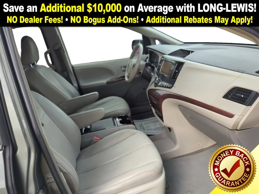 Used 2013 Toyota Sienna XLE image 22
