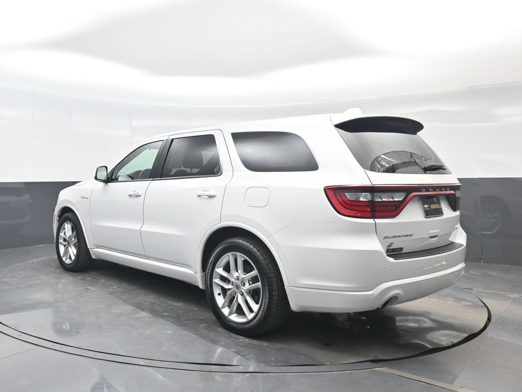 Used 2021 Dodge Durango R/T AWD/4WD image 4