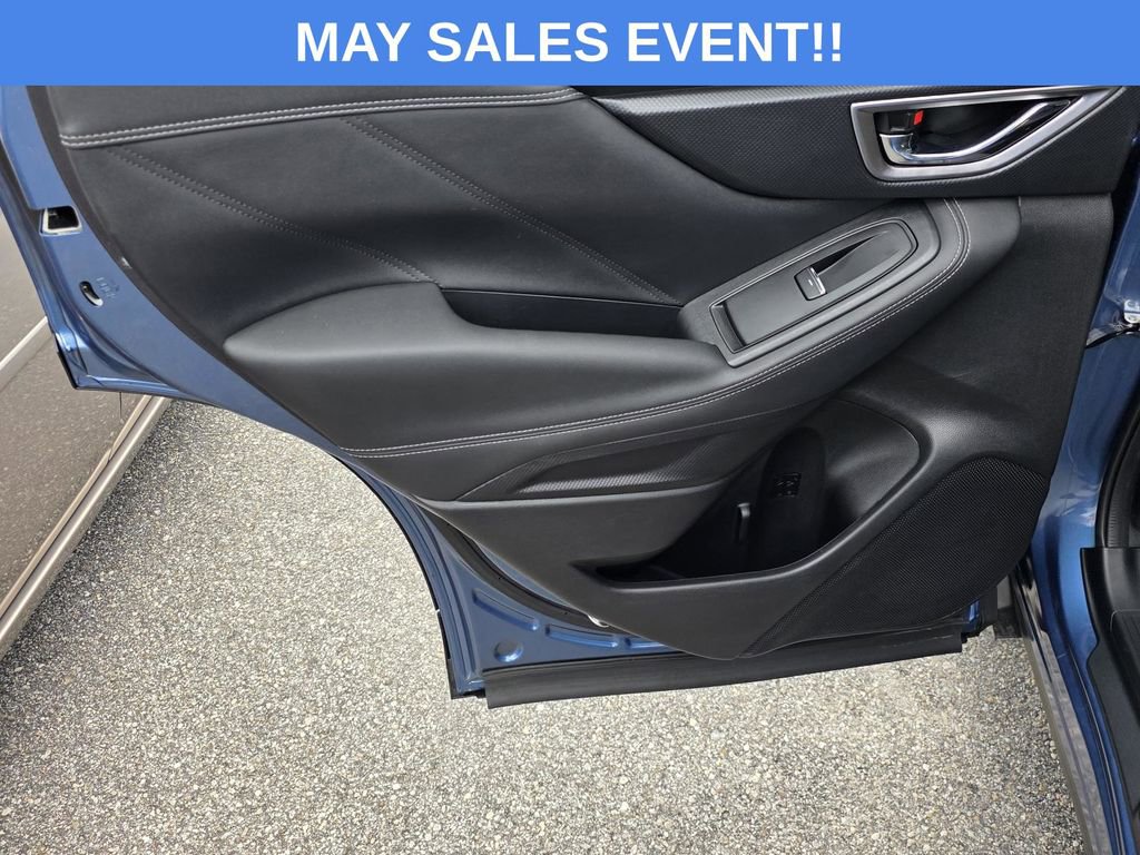 Used 2021 Subaru Forester Touring w/ Popular Package #2 AWD/4WD image 37