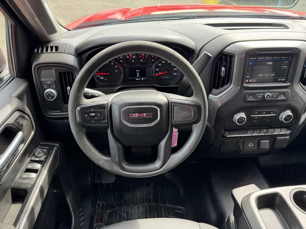 Used 2019 GMC Sierra 1500 2WD Double Cab w/ Convenience Package image 20