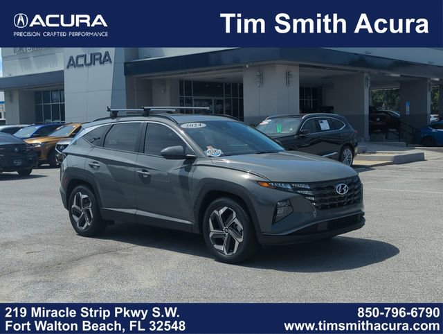 Used 2024 Hyundai Tucson SEL w/ Convenience Package FWD image 1