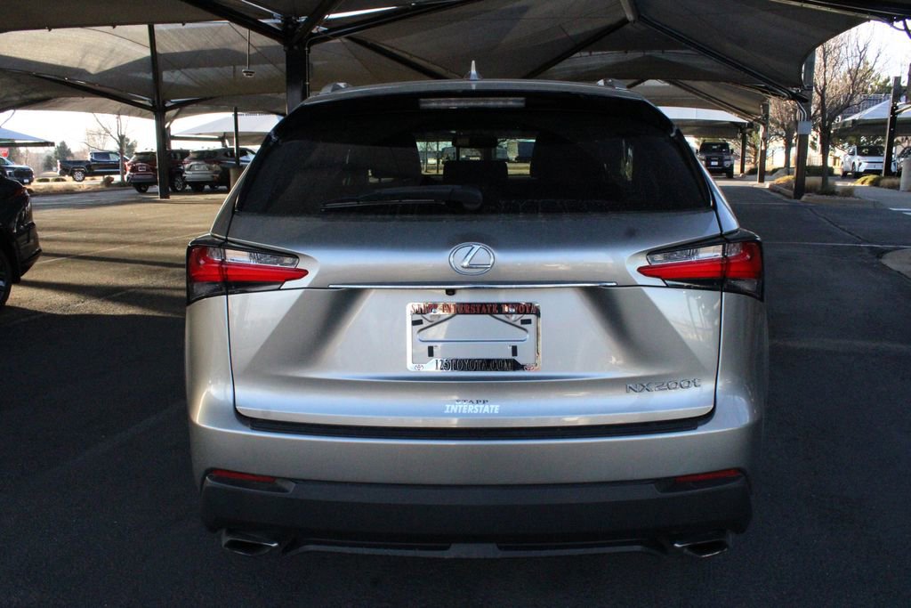 Used 2017 Lexus NX 200t AWD w/ Accessory Package 2 image 15