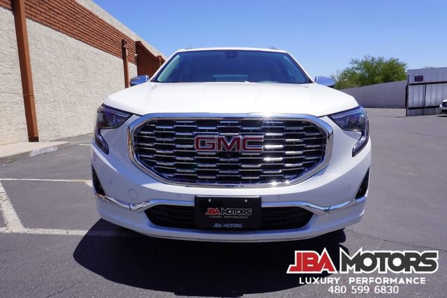 Used 2020 GMC Terrain Denali w/ Denali Premium Package FWD image 49