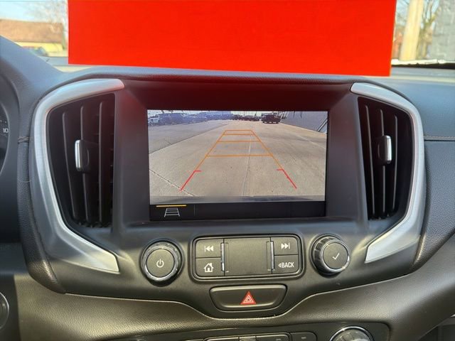 Used 2021 GMC Terrain SLT w/ Infotainment Package II image 25