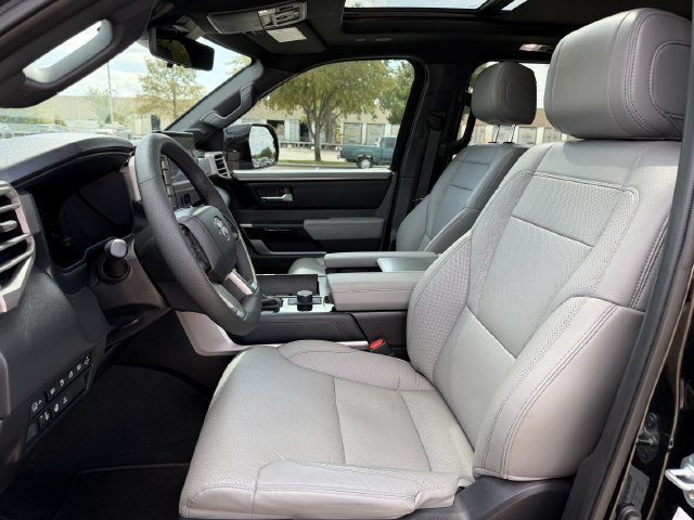 Used 2025 Toyota Sequoia Limited w/ Nightshade Package RWD image 26