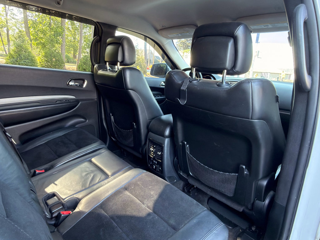 Used 2018 Dodge Durango GT AWD/4WD image 15