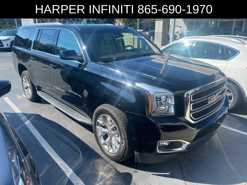 Used 2016 GMC Yukon XL SLT w/ Open Road Package RWD image 4