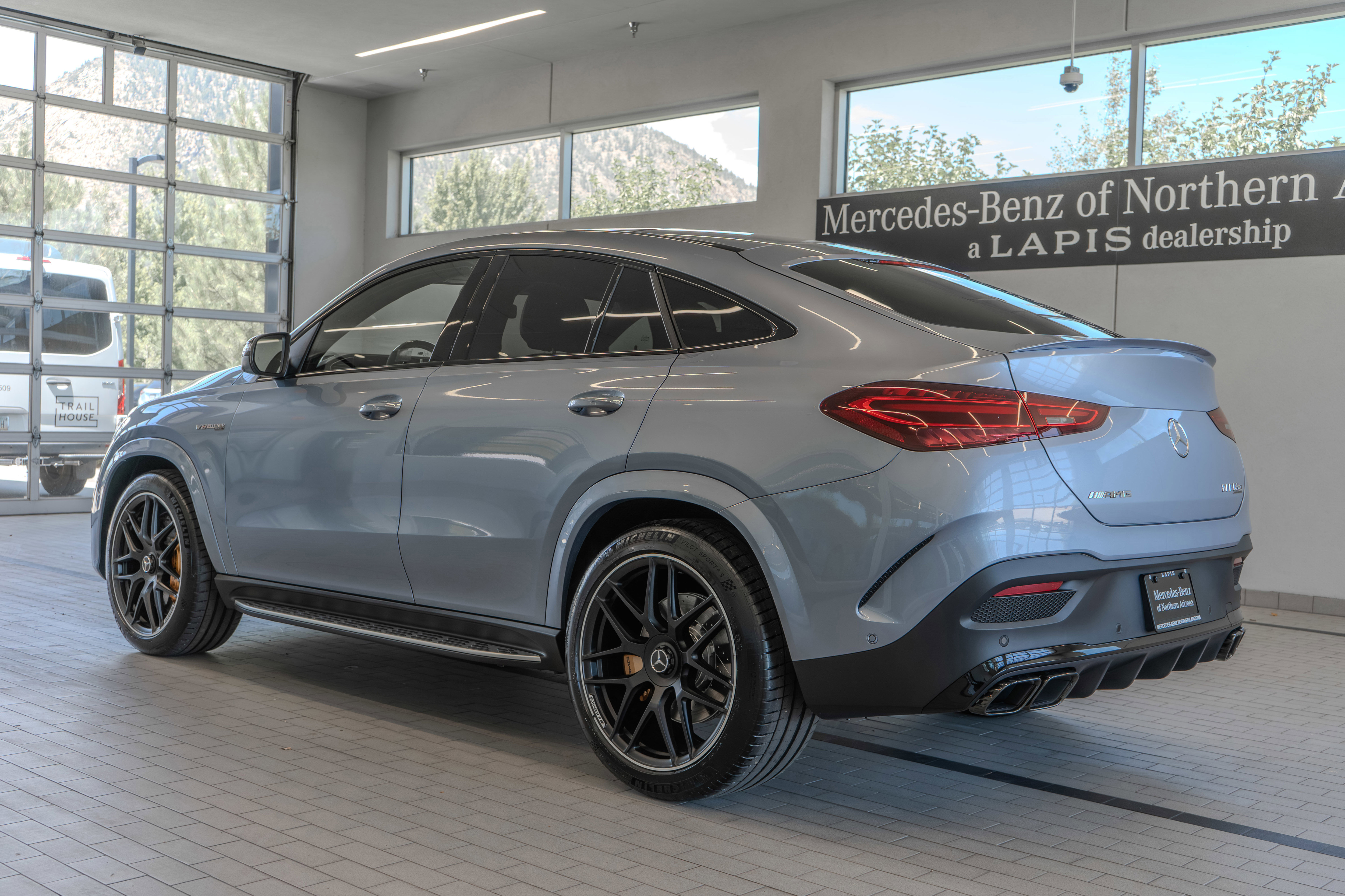 New 2026 Mercedes-Benz GLE 63 AMG S image 13
