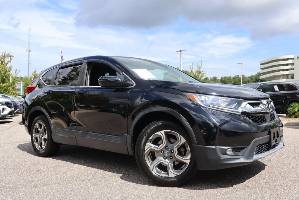 Used 2018 Honda CR-V EX image 1