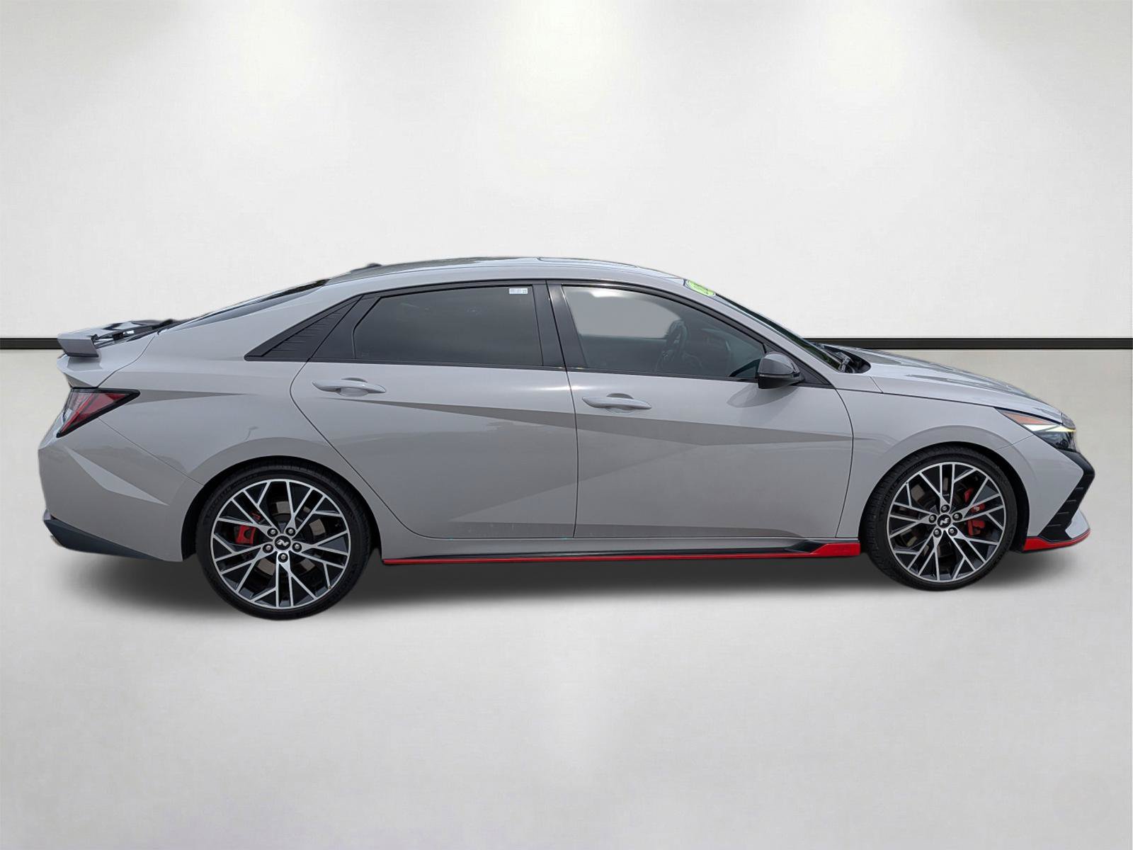 Used 2023 Hyundai Elantra N w/ Cargo Package FWD image 3