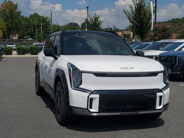 New 2026 Kia EV9 GT-Line AWD/4WD image 3