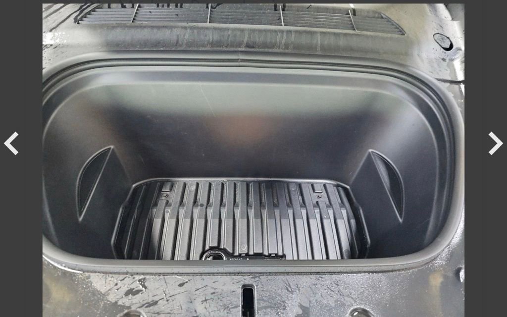 Used 2024 Tesla Model Y Long Range AWD/4WD image 19