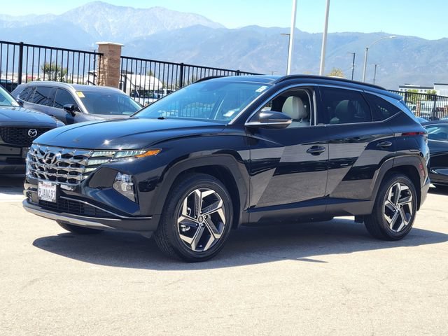 Used 2023 Hyundai Tucson Limited AWD/4WD image 2