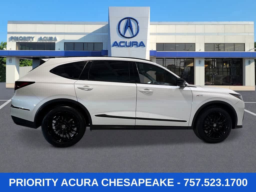 New 2026 Acura MDX A-Spec w/ Advance Package AWD/4WD image 6